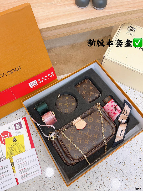 BRC Fashion Lu-Vi Bags - 14543 Breeze Chic