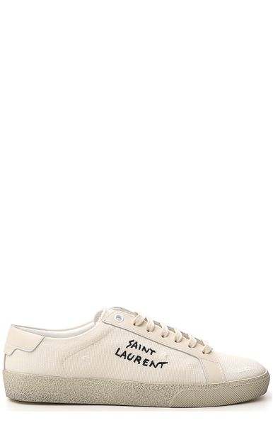 RAFFIA COURT SL/06 SNEAKERS - fashionupstore1