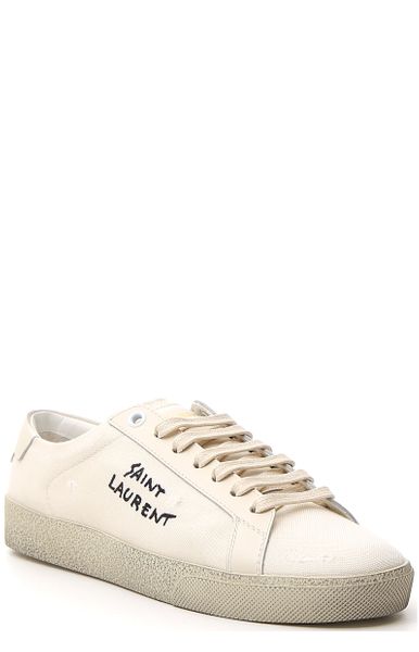 RAFFIA COURT SL/06 SNEAKERS - fashionupstore1