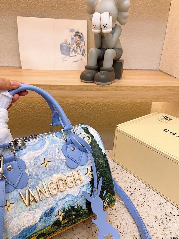 BRC Fashion Lu-Vi Bags - 14821 Breeze Chic
