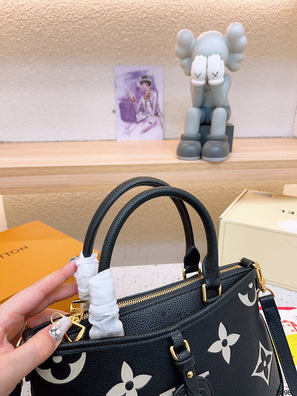 BRC Fashion Lu-Vi Bags - 14702 Breeze Chic