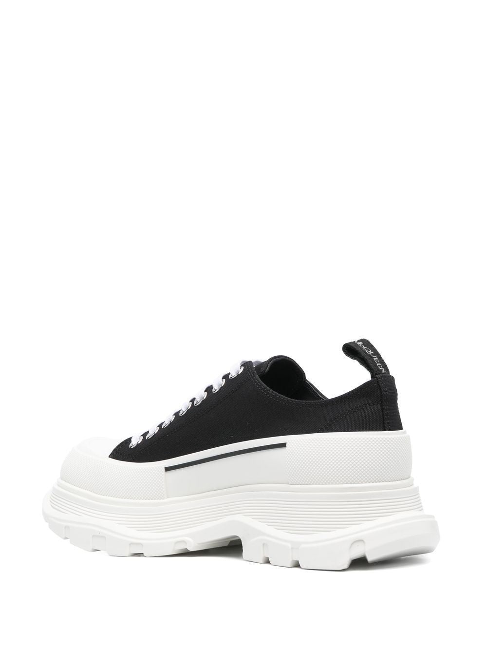 Raffia Tread Slick Sneaker - fashionupstore1