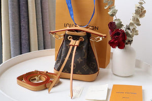 LUV Monogram A025 - fashionupstore1