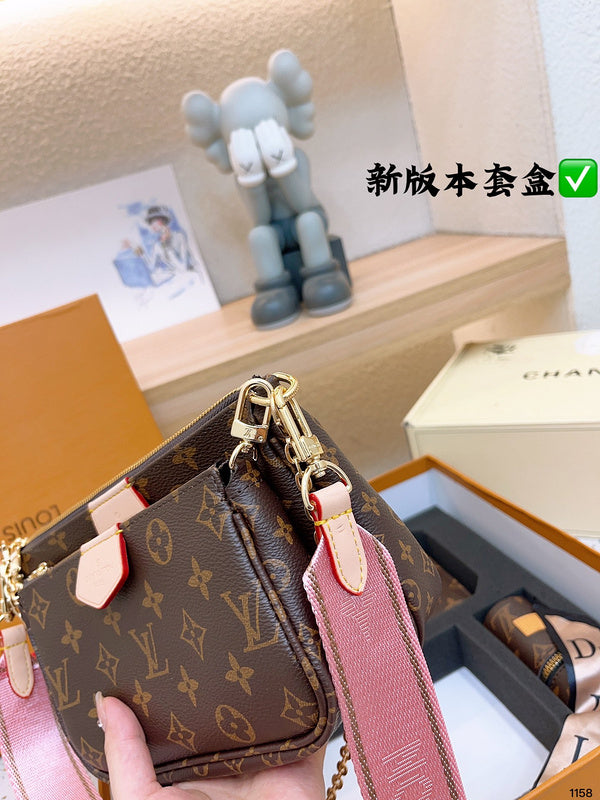 BRC Fashion Lu-Vi Bags - 14543 Breeze Chic