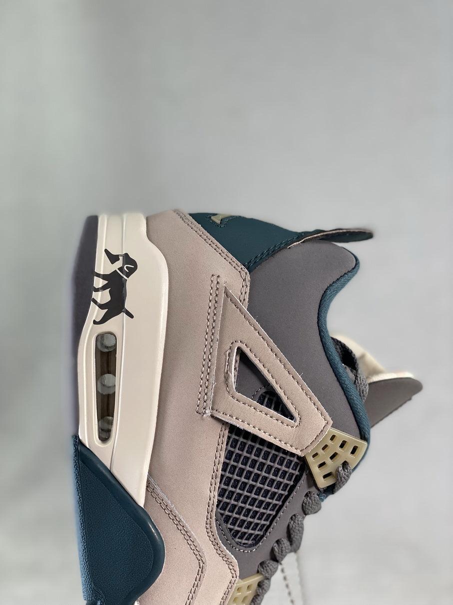 Custom Air Jordan 4 Retro SE“Craft DV3742-021 Outblack