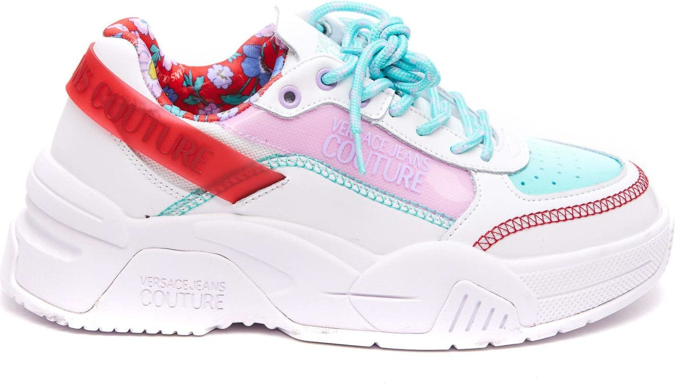 FONDO STARGAZE DIS. SF5 Sneakers WHITE - fashionupstore1
