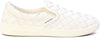 WOVEN SLIP ON SNEAKERS - fashionupstore1