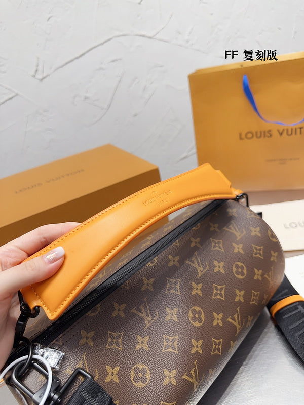 BRC Fashion Lu-Vi Bags - 14420 Breeze Chic