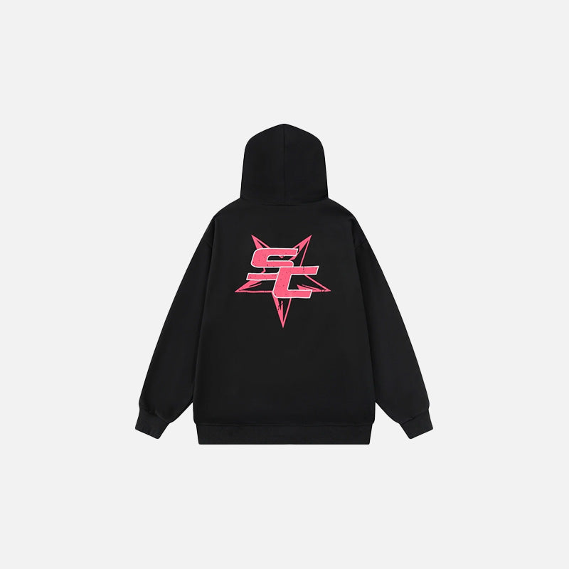 World Tour Icon Hoodie - fashionupstore1