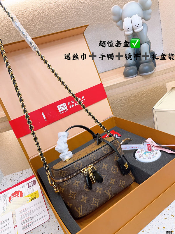 BRC Fashion Lu-Vi Bags - 14602 Breeze Chic