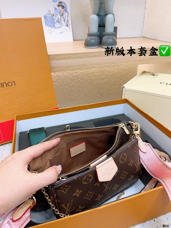BRC Fashion Lu-Vi Bags - 14543 Breeze Chic
