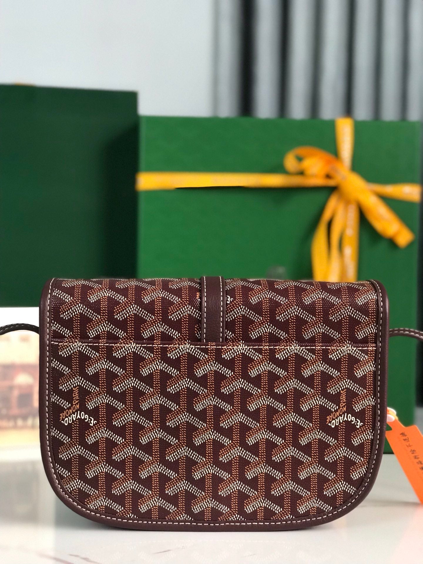 Fashionupstore - GOYARD Belvédère Bags - 020198-1 - fashionupstore1