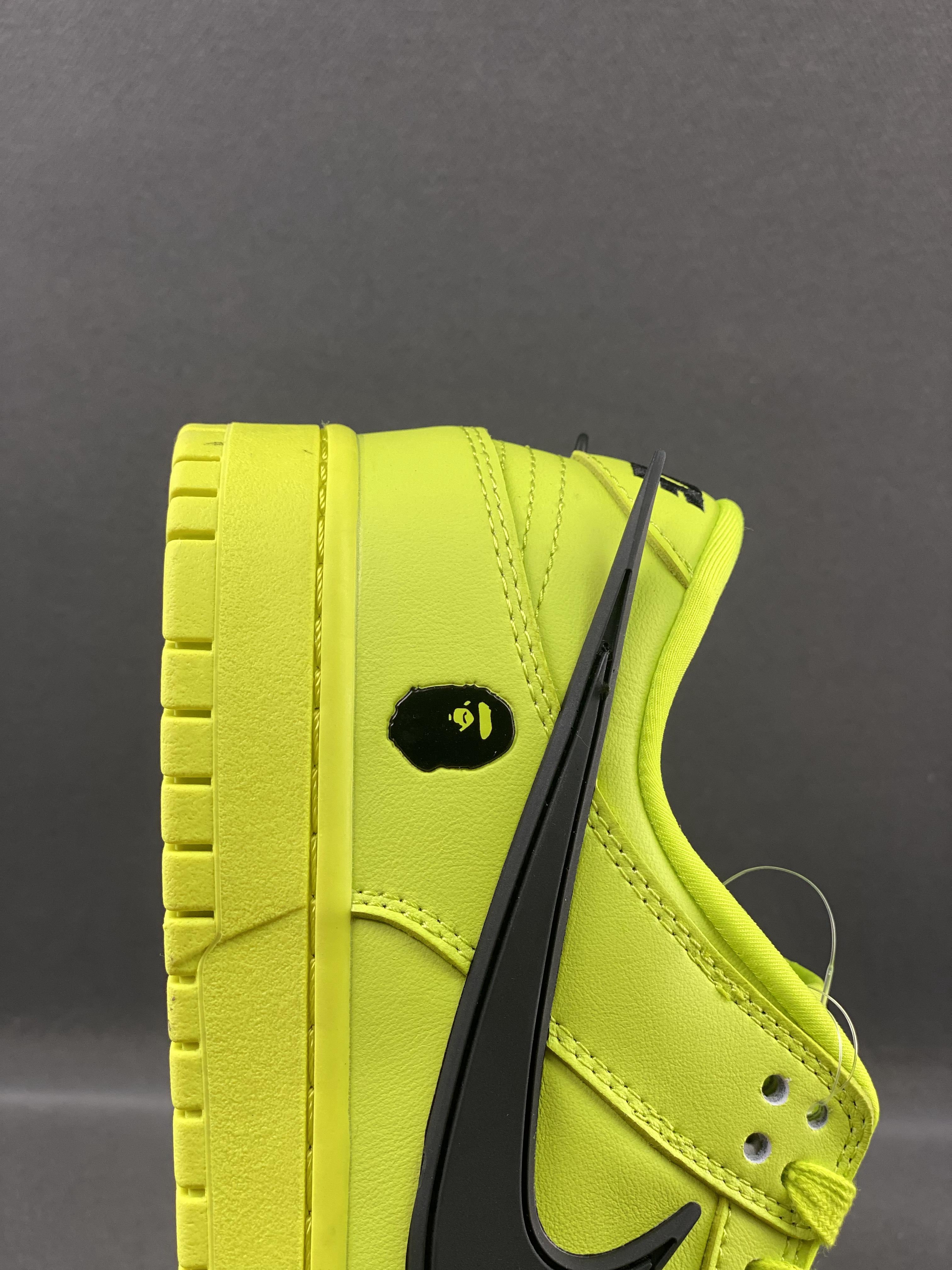 Custom SB Dunk X BAPE XX2025-331 - fashionupstore1