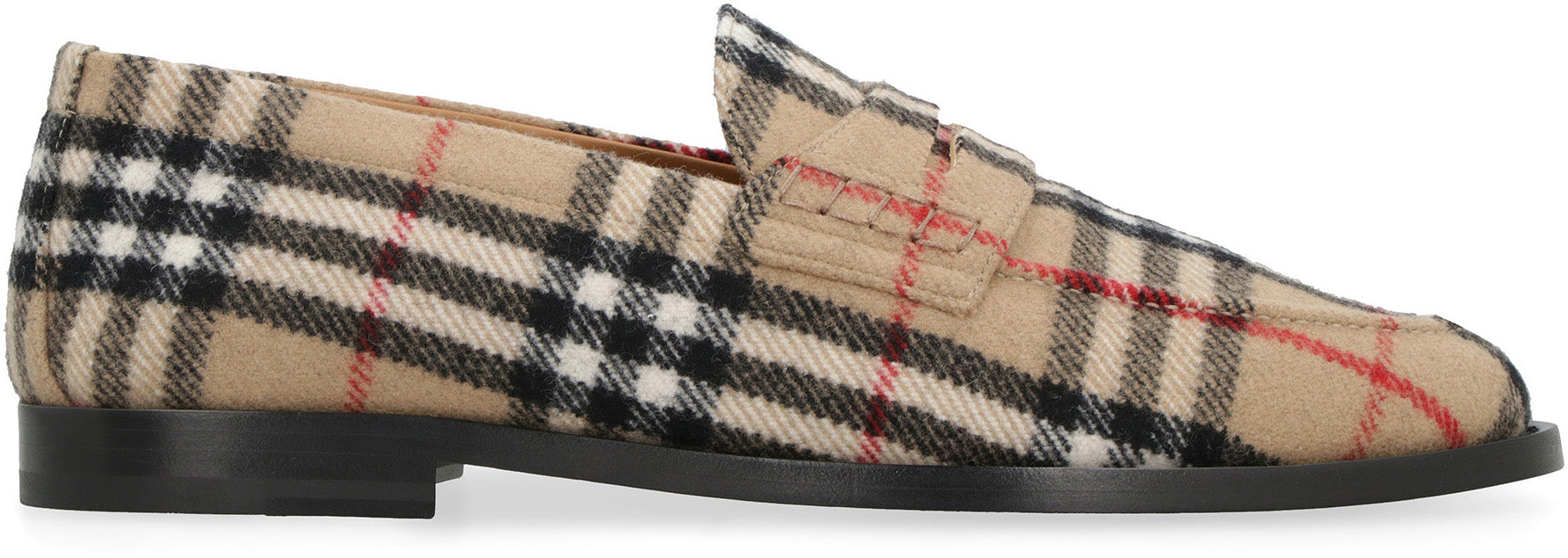 WOOL LOAFERS - fashionupstore1