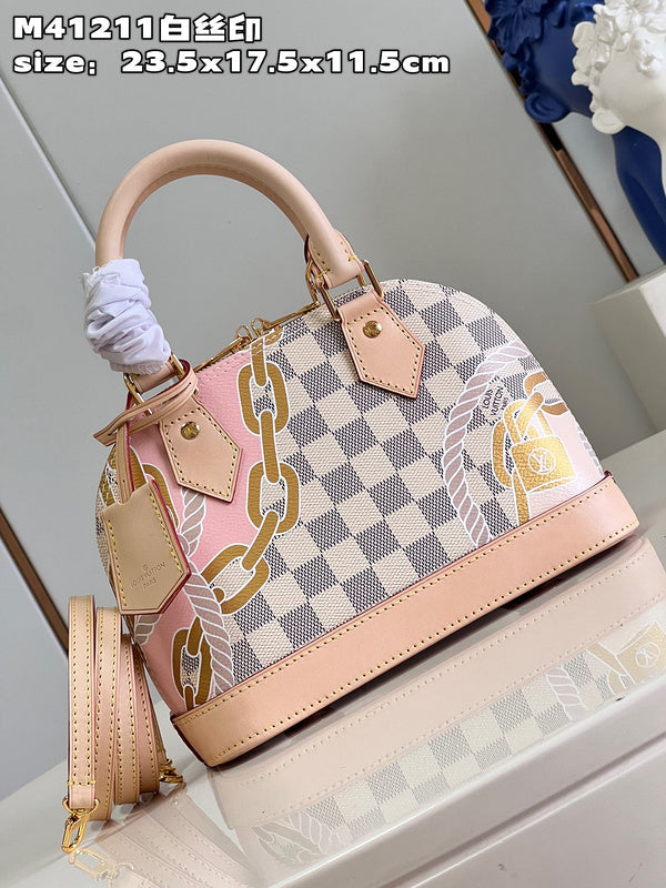 LOV - Nushad Bags - 343 - fashionupstore1