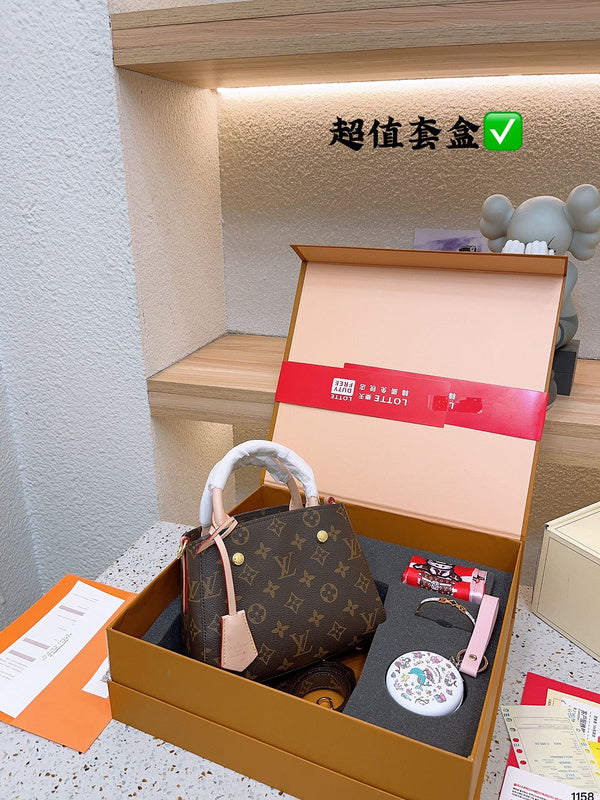 BRC Fashion Lu-Vi Bags - 14771 Breeze Chic