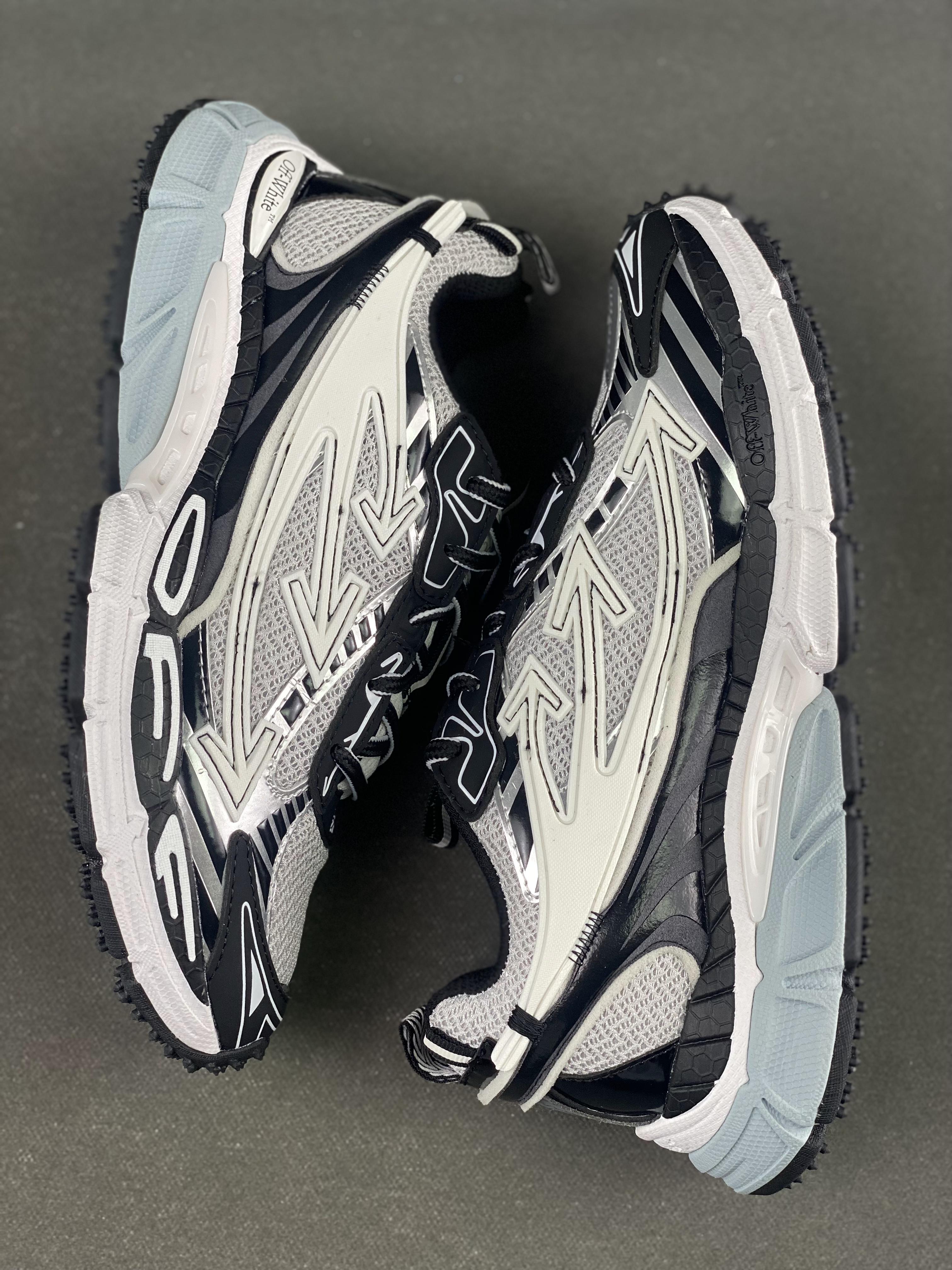 Custom OW x Virgil Abloh OW1102 - fashionupstore1