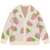 1984® Sweet Cardigan Sweater Strawberry - 1984brand