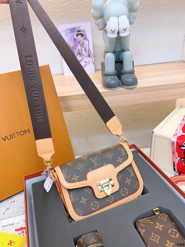 BRC Fashion Lu-Vi Bags - 14614 Breeze Chic