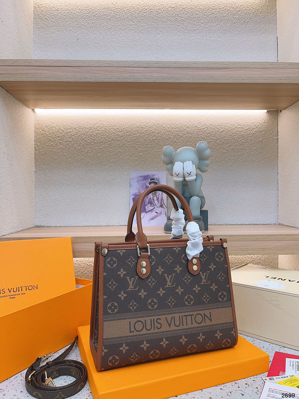 BRC Fashion Lu-Vi Bags - 14689 Breeze Chic