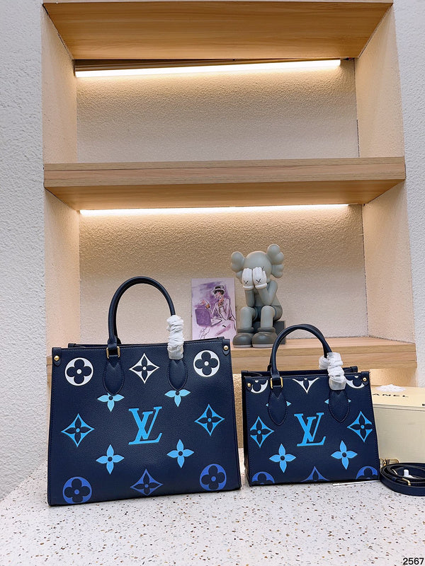 BRC Fashion Lu-Vi Bags - 14778 Breeze Chic
