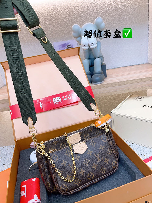 BRC Fashion Lu-Vi Bags - 14772 Breeze Chic