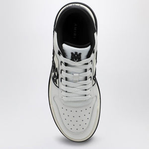 SNEAKER CLASSIC LOW WHITE/BLACK - fashionupstore1
