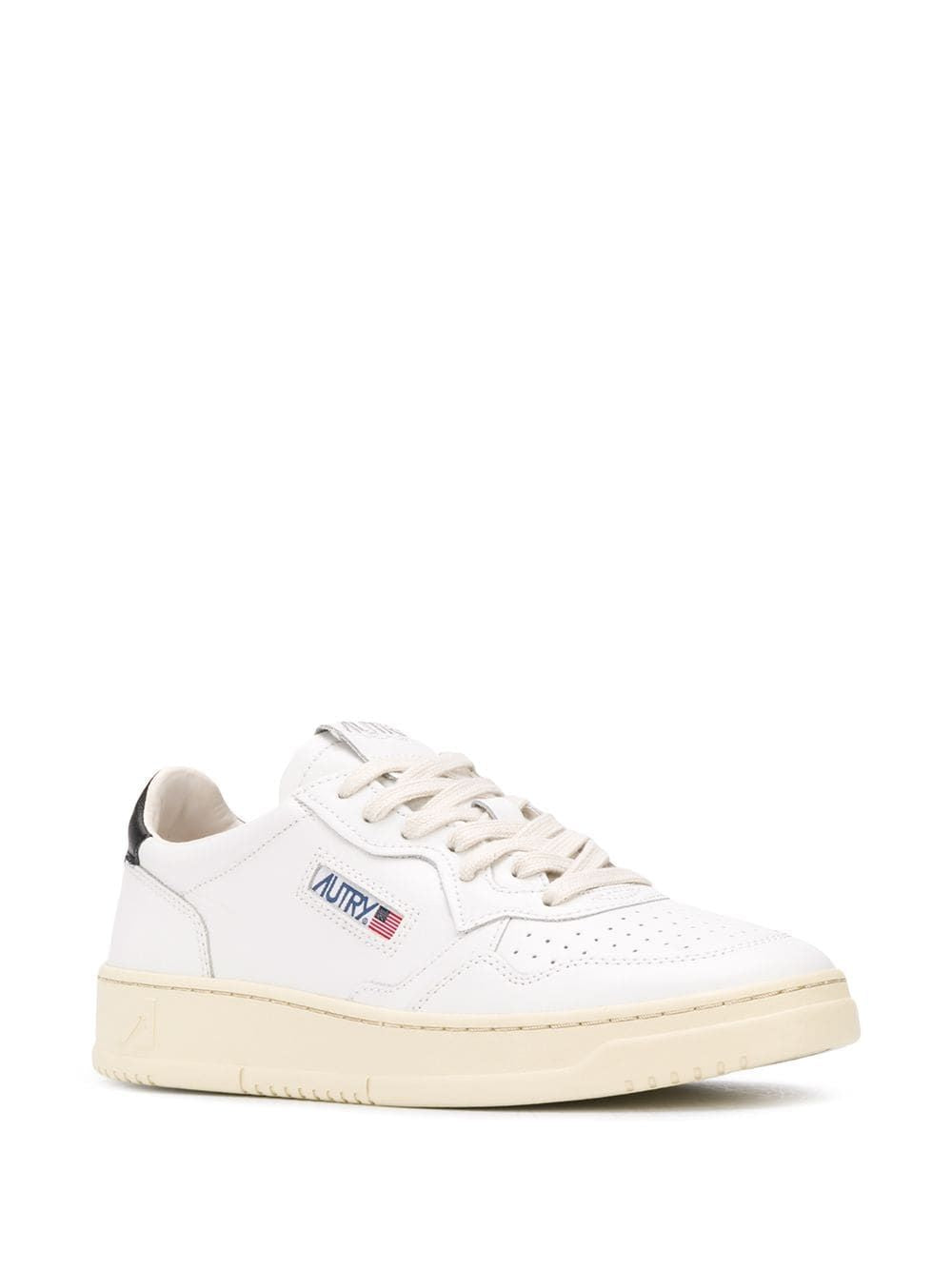MEDALIST LOW - LEATHER SNEAKERS - fashionupstore1