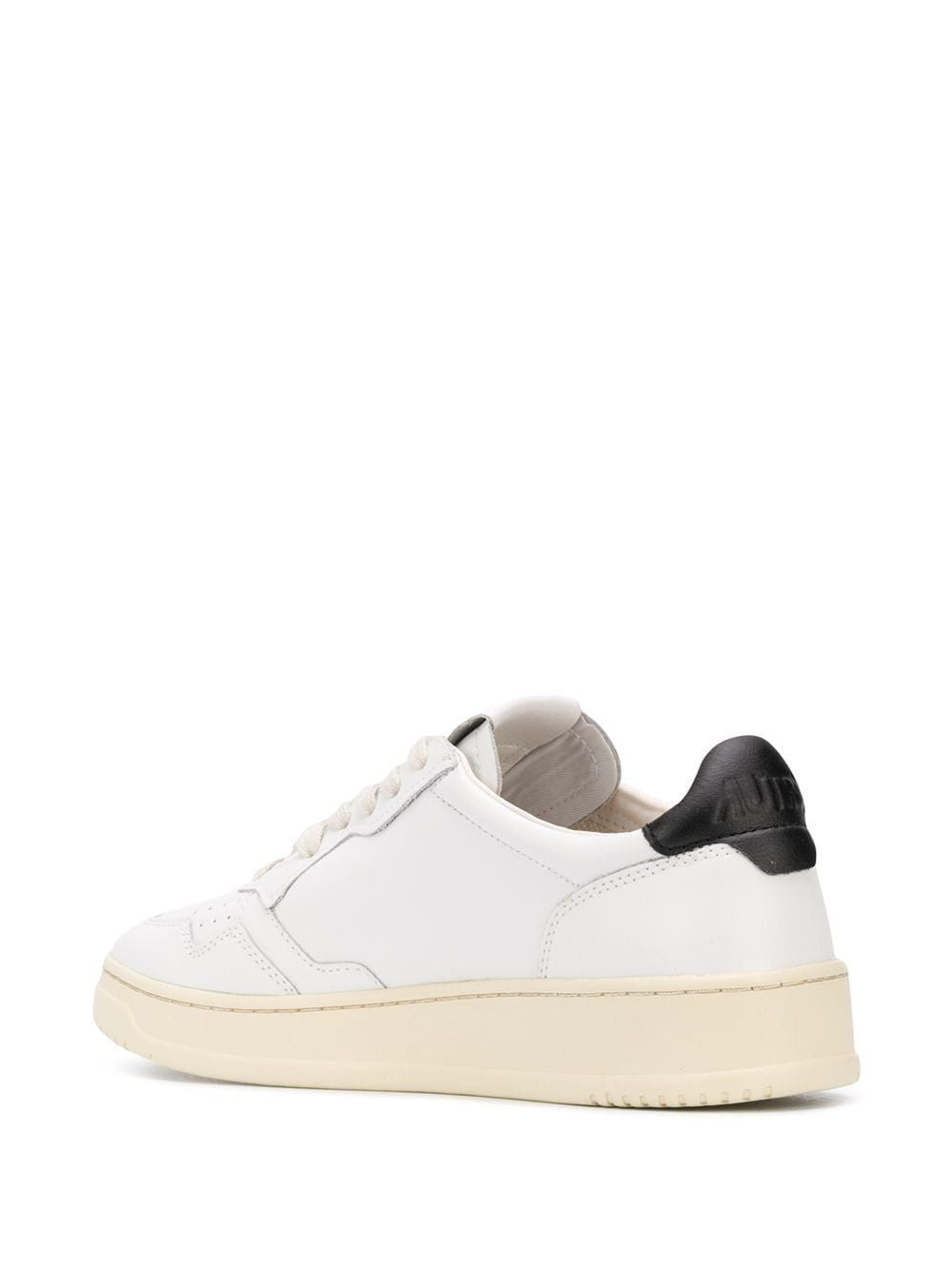 MEDALIST LOW - LEATHER SNEAKERS - fashionupstore1
