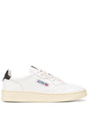 MEDALIST LOW - LEATHER SNEAKERS - fashionupstore1