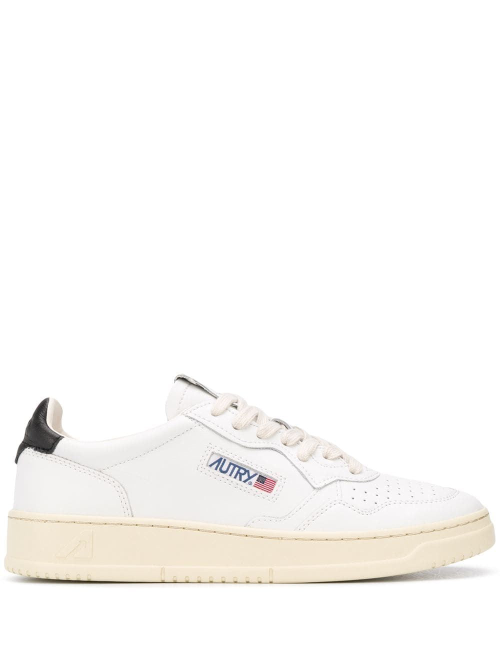 MEDALIST LOW - LEATHER SNEAKERS - fashionupstore1