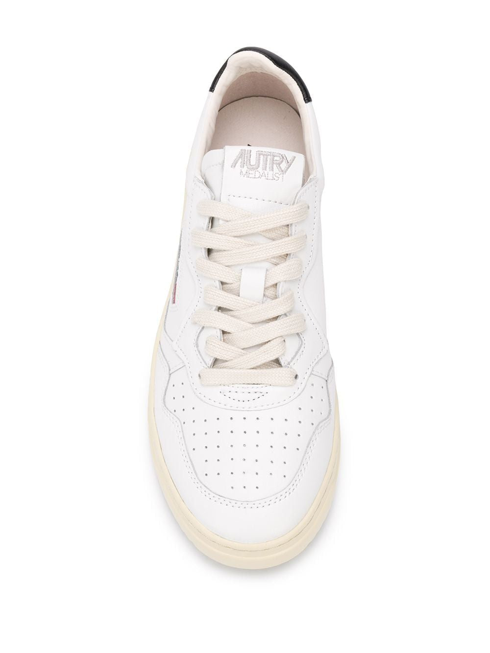 MEDALIST LOW - LEATHER SNEAKERS - fashionupstore1