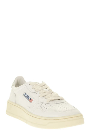 MEDALIST LOW - LEATHER SNEAKERS - fashionupstore1