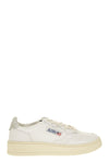 MEDALIST LOW - LEATHER SNEAKERS - fashionupstore1