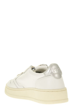 MEDALIST LOW - LEATHER SNEAKERS - fashionupstore1