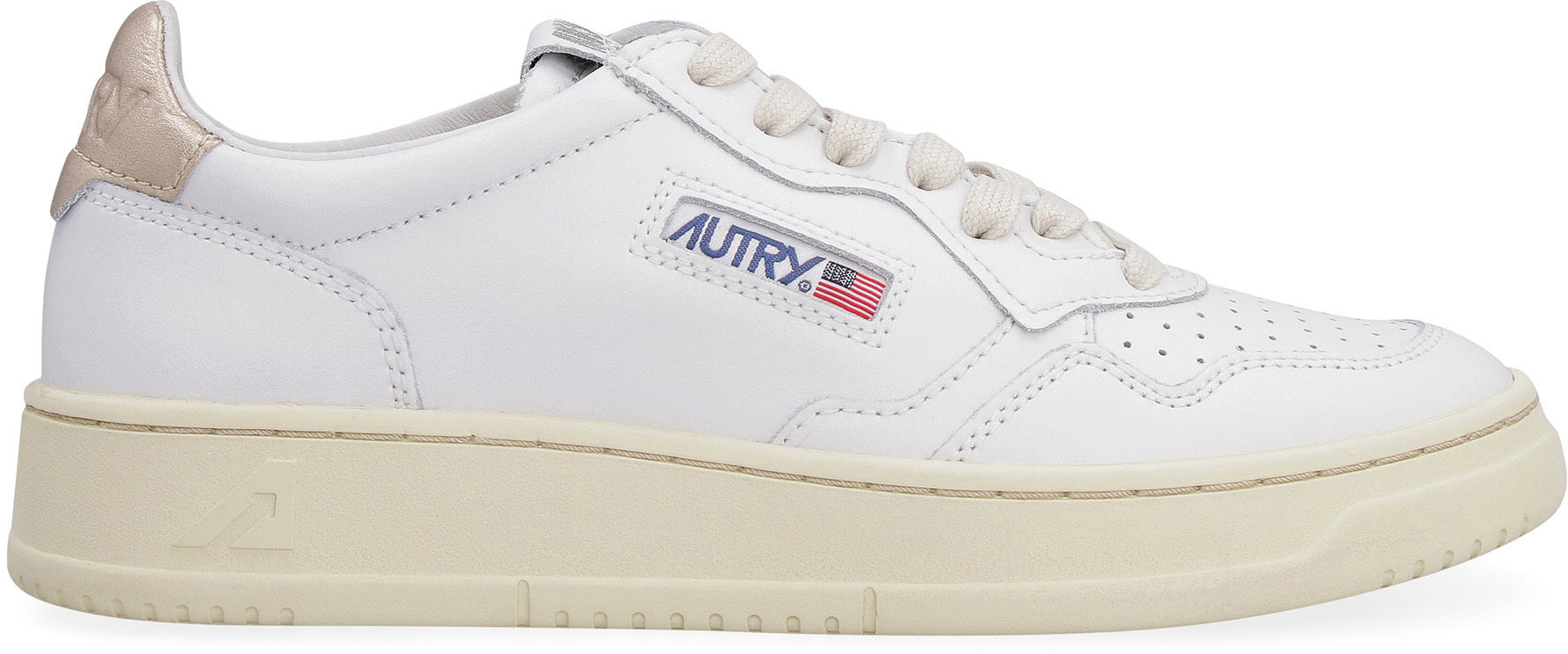 MEDALIST LOW - LEATHER SNEAKERS - fashionupstore1