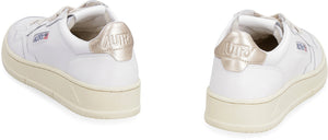MEDALIST LOW - LEATHER SNEAKERS - fashionupstore1