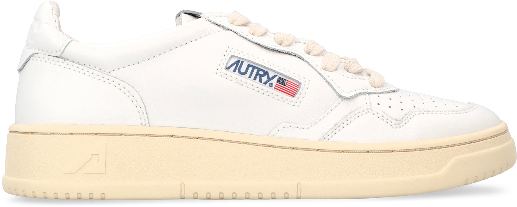 MEDALIST LOW - LEATHER SNEAKERS - fashionupstore1