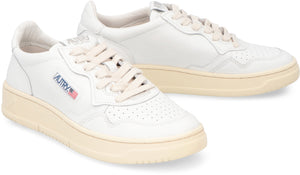 MEDALIST LOW - LEATHER SNEAKERS - fashionupstore1