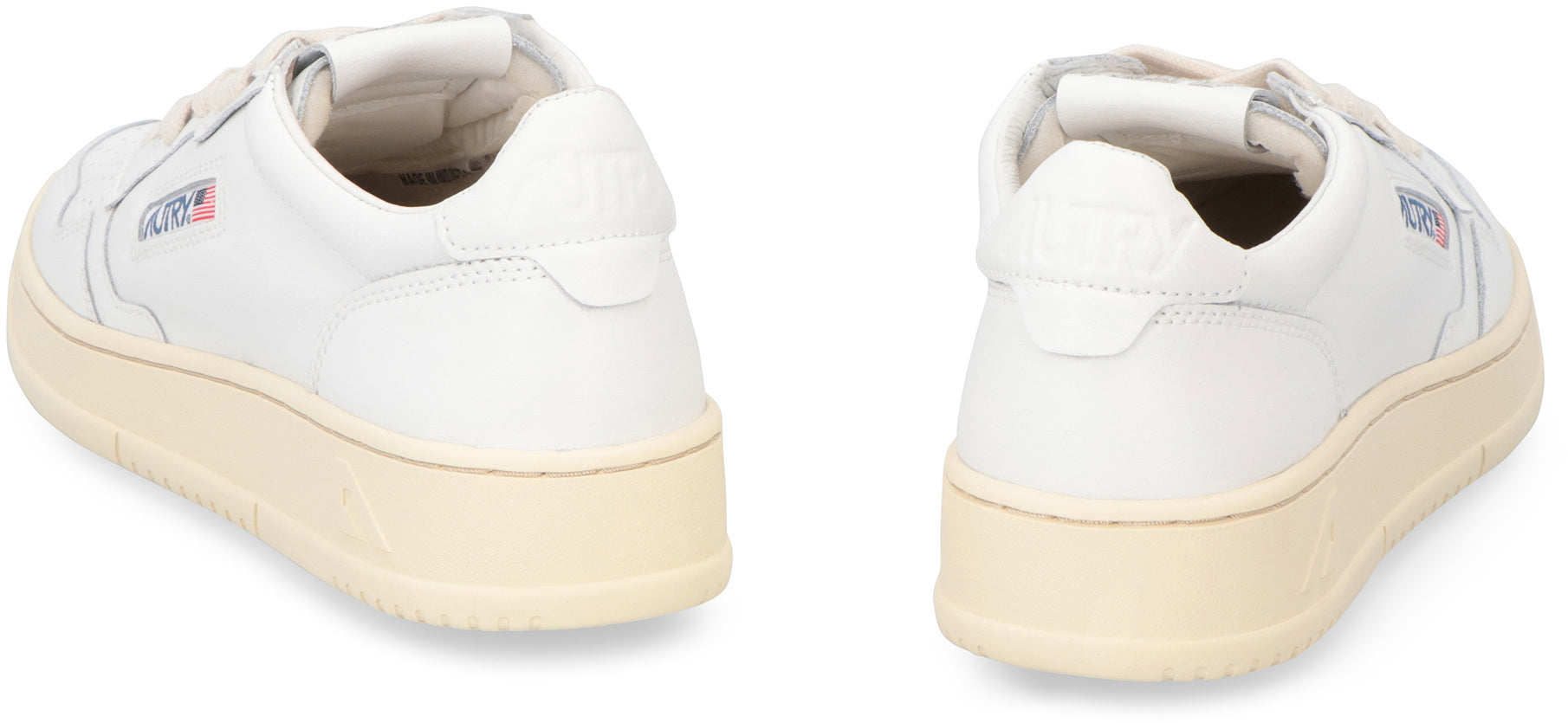 MEDALIST LOW - LEATHER SNEAKERS - fashionupstore1