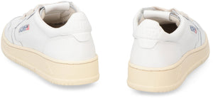 MEDALIST LOW - LEATHER SNEAKERS - fashionupstore1