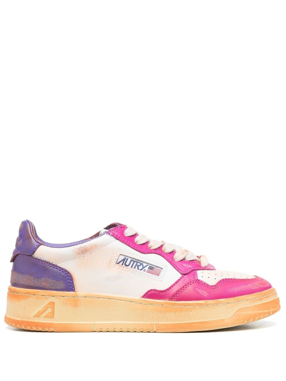 MEDALIST SUPER VINTAGE SNEAKERS - fashionupstore1