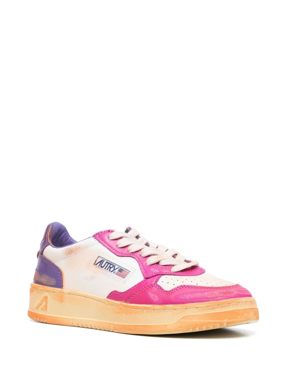 MEDALIST SUPER VINTAGE SNEAKERS - fashionupstore1