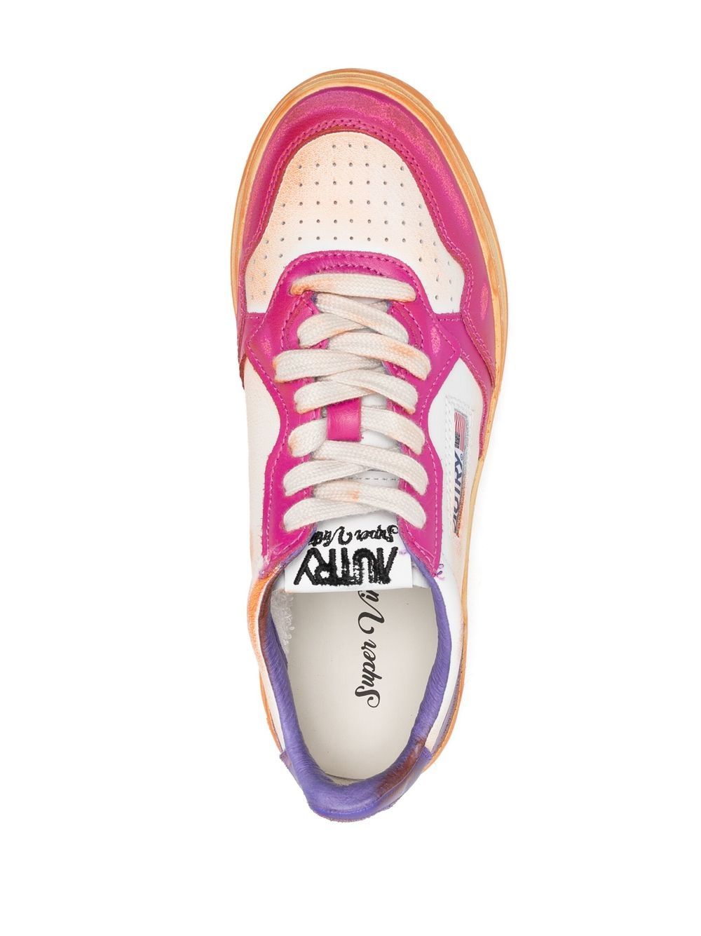 MEDALIST SUPER VINTAGE SNEAKERS - fashionupstore1