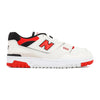 NEW BALANCE 550 PREMIUM LEATHER SNEAKERS - fashionupstore1