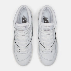 NEW BALANCE 650 HIGH TOP SNEAKERS - fashionupstore1