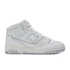 NEW BALANCE 650 HIGH TOP SNEAKERS - fashionupstore1