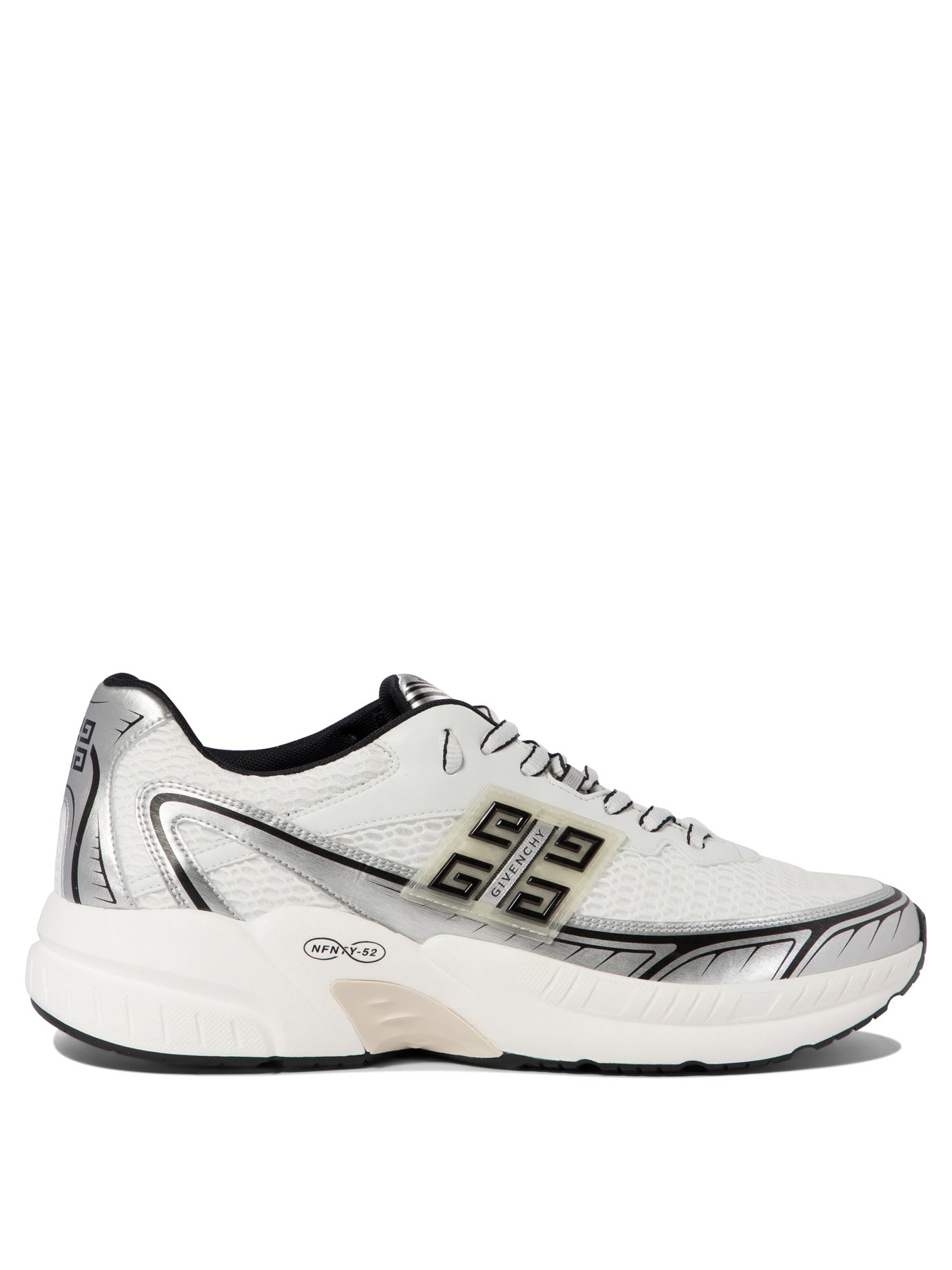 "NFNTY-52" RUNNING SNEAKERS - fashionupstore1