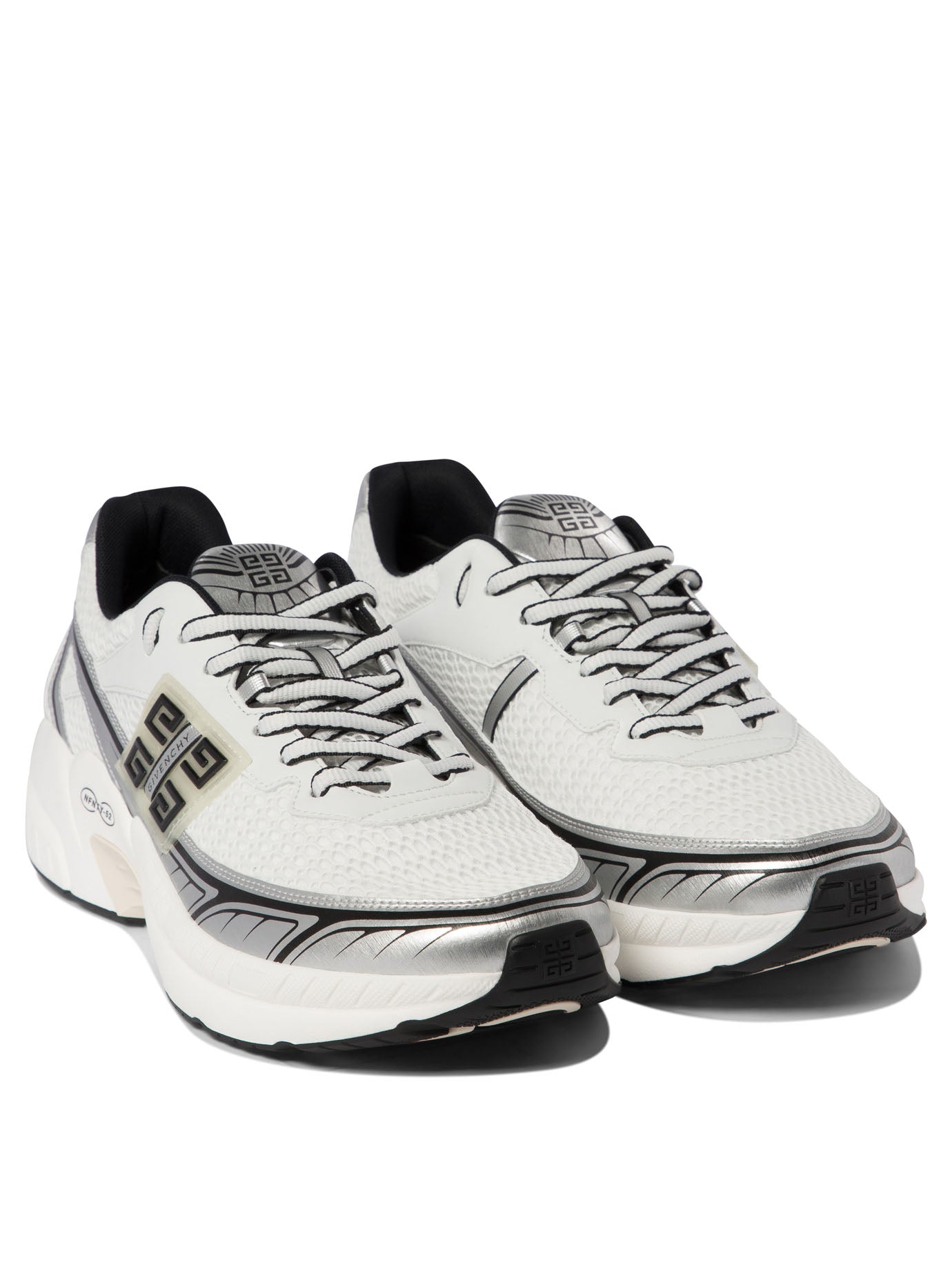 "NFNTY-52" RUNNING SNEAKERS - fashionupstore1