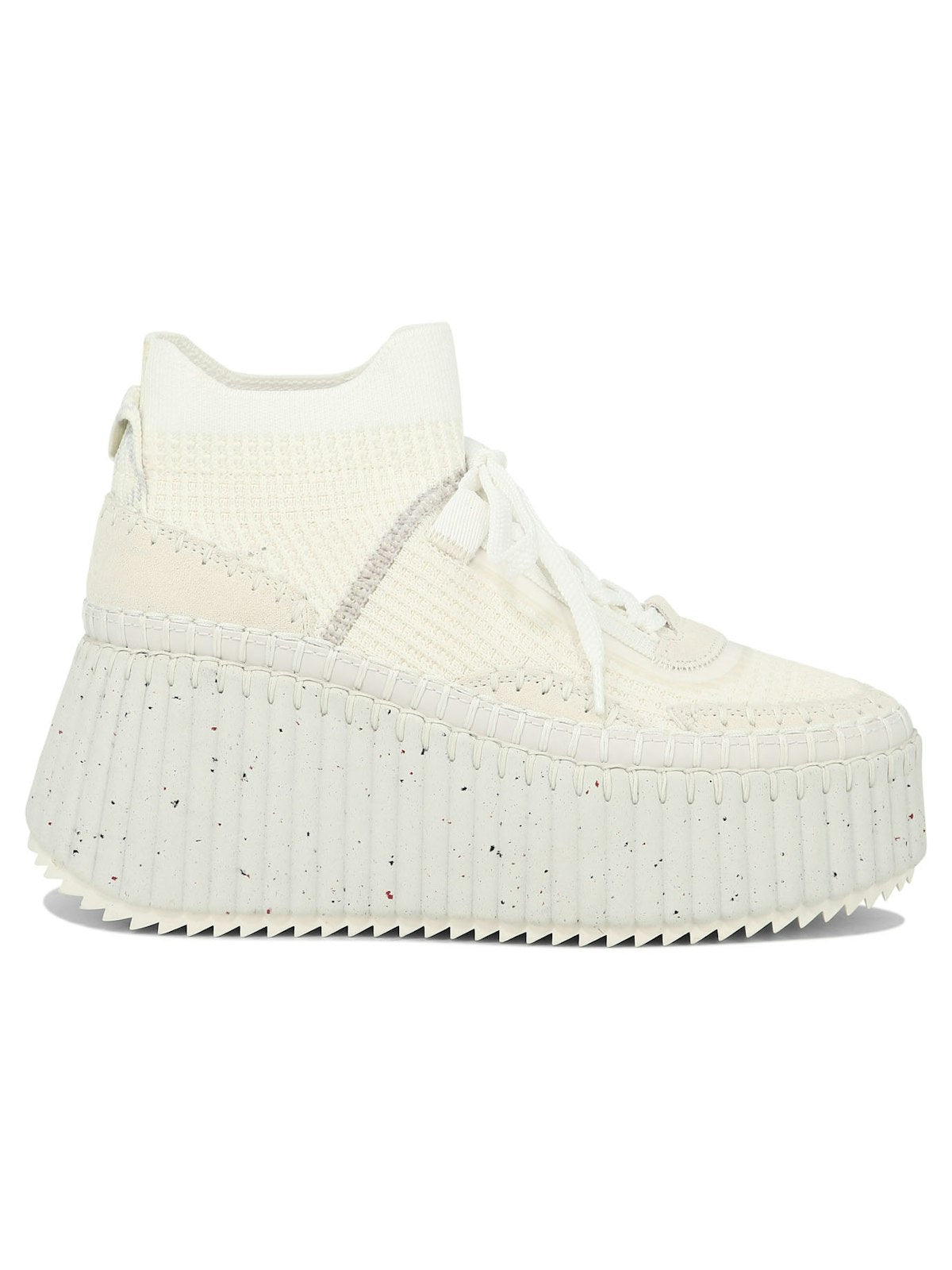 "NAMA" PLATFORM SNEAKERS - fashionupstore1